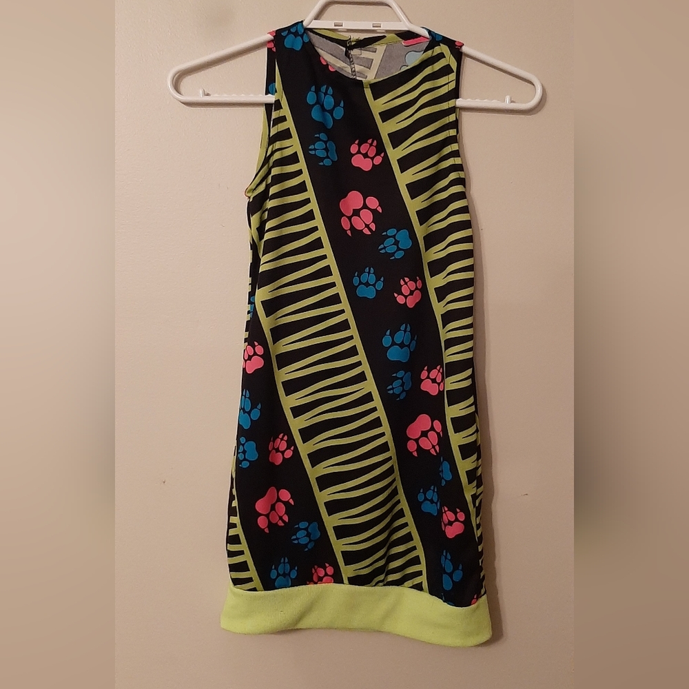 Sleeveless Top